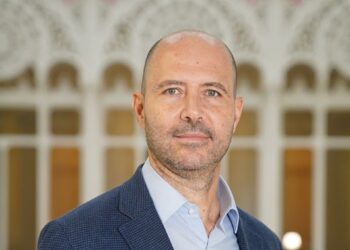 Javier José Pérez García, nuevo director general adjunto de Economía del Banco de España.BANCO DE ESPAÑA