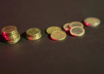 Archivo - Monedas, a 3 de septiembre de 2025, en Madrid (España). Jesús Hellín - Europa Press - Archivo