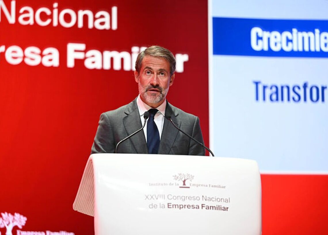 El presidente de KPMG en España, Juanjo Cano.KPMG