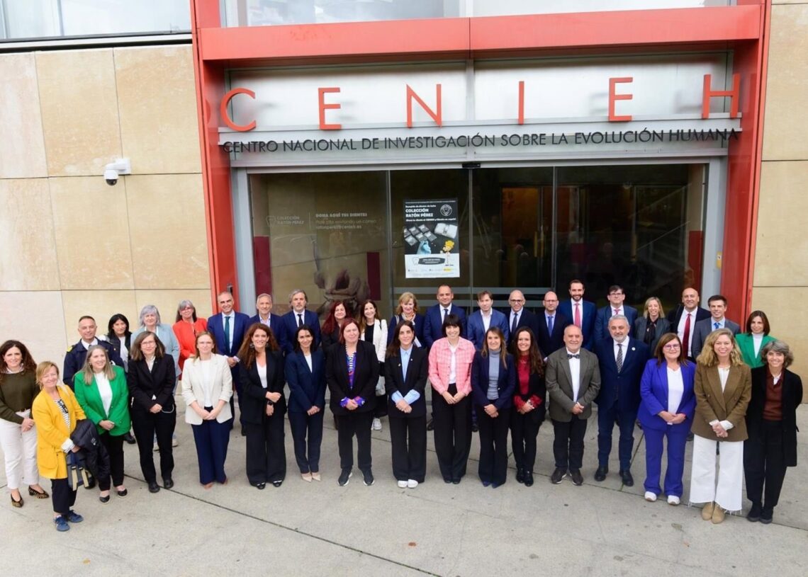 Reunión del Consejo de Política Científica, Tecnológica y de InnovaciónJUNTA DE EXTREMADURA