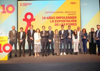 Zumex Gana El Gran Premio DHL Atlas A La ExportaciónDHL