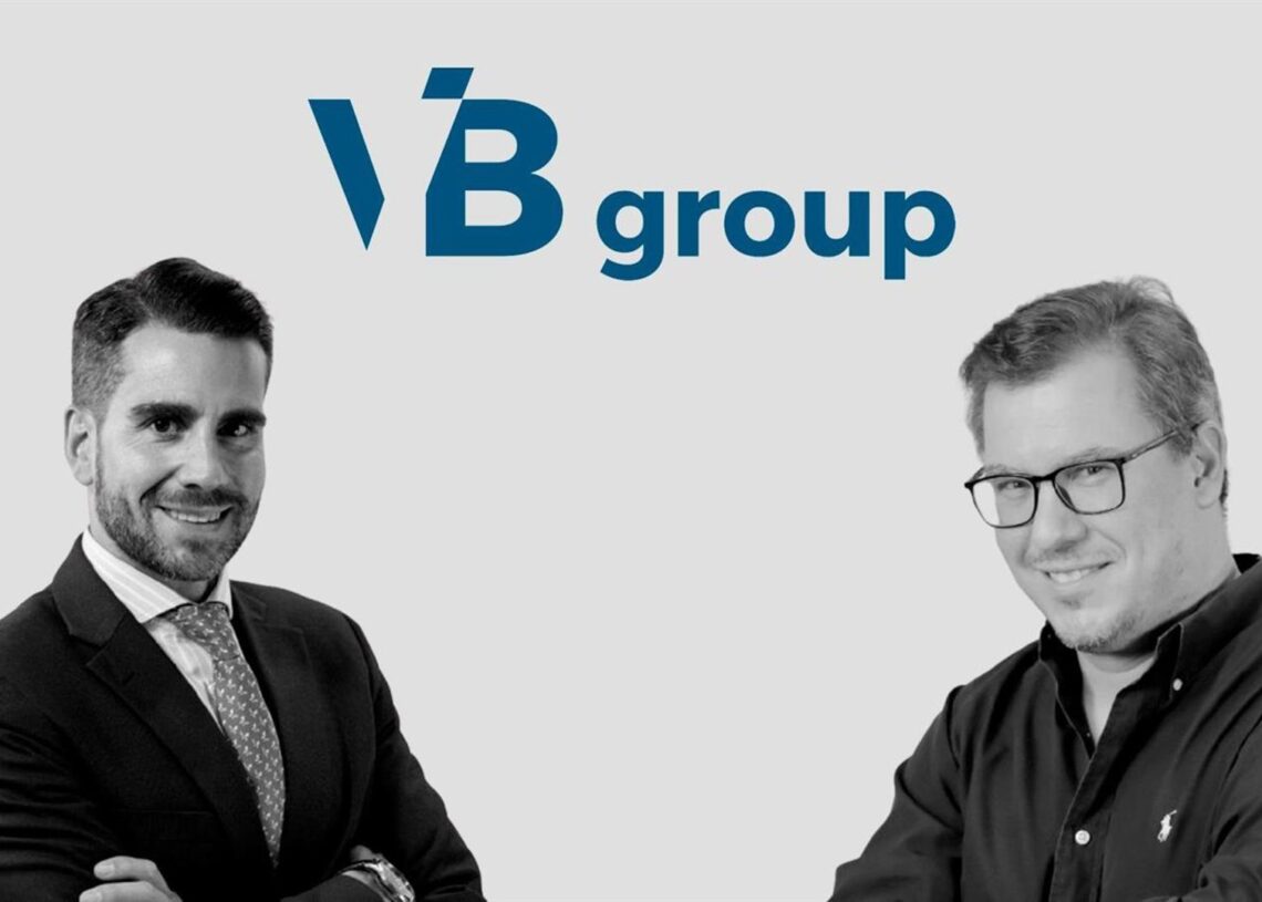 VB Group impulsa su área comercial con los nombramientos de Carlos Núñez y Mariano ZúñigaVB GROUP