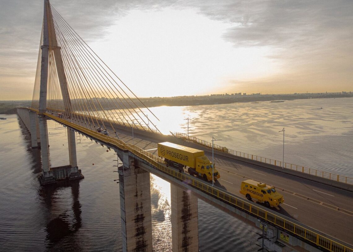 Prosegur Cash acelera su expansión del negocio de transporte y Aumenta sus operaciones en LatinoaméricaPROSEGUR CASH