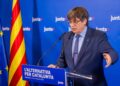 Archivo - El presidente de Junts, Carles Puigdemont, en una imagen de archivo.Junts - Archivo