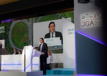 Archivo - El presidente de Sacyr, Manuel ManriqueSACYR - Archivo