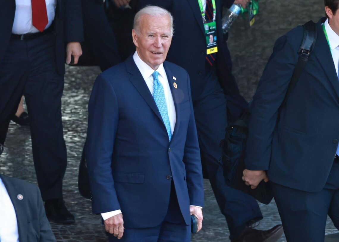Archivo - Joe biden, expresidente de Estados UnidosLeco Viana / Zuma Press / ContactoPhoto - Archivo