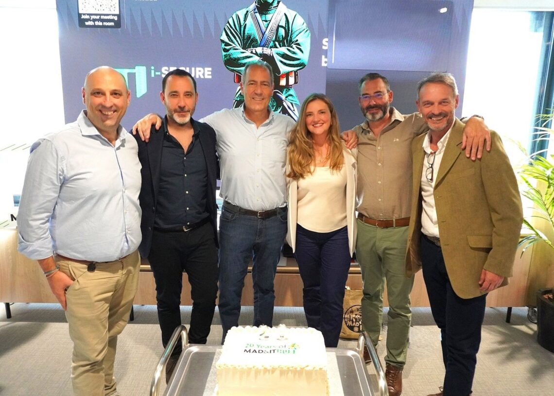 El Hub Global De Tecnología De JTI En Madrid Cumple 20 Años Dando Soporte A Más De 46.000 ProfesionalesJTI
