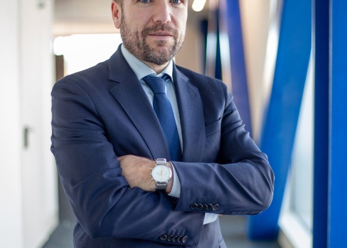 Archivo - Javier Escribano, presidente de EM&EEM& - Archivo