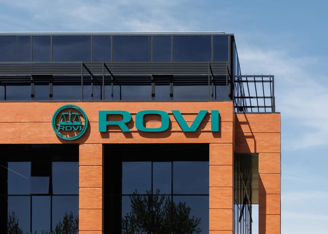 Archivo - Fachada del edificio de Rovi, en Madrid (España).Eduardo Parra - Europa Press - Archivo