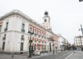 Archivo - Fachada del la Real Casa de Correos, sede de la Comunidad de Madrid. Joaquin Corchero - Europa Press - Archivo