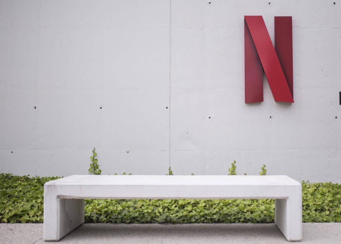 Archivo - Sede de Netflix en España, a 30 de abril de 2021, en Tres Cantos , Madrid, (España). La sede inaugurada hace dos años, duplicará sus platós y añadirá instalaciones de postproducción antes de 2023.Alejandro Martínez Vélez - Europa Press - Archivo