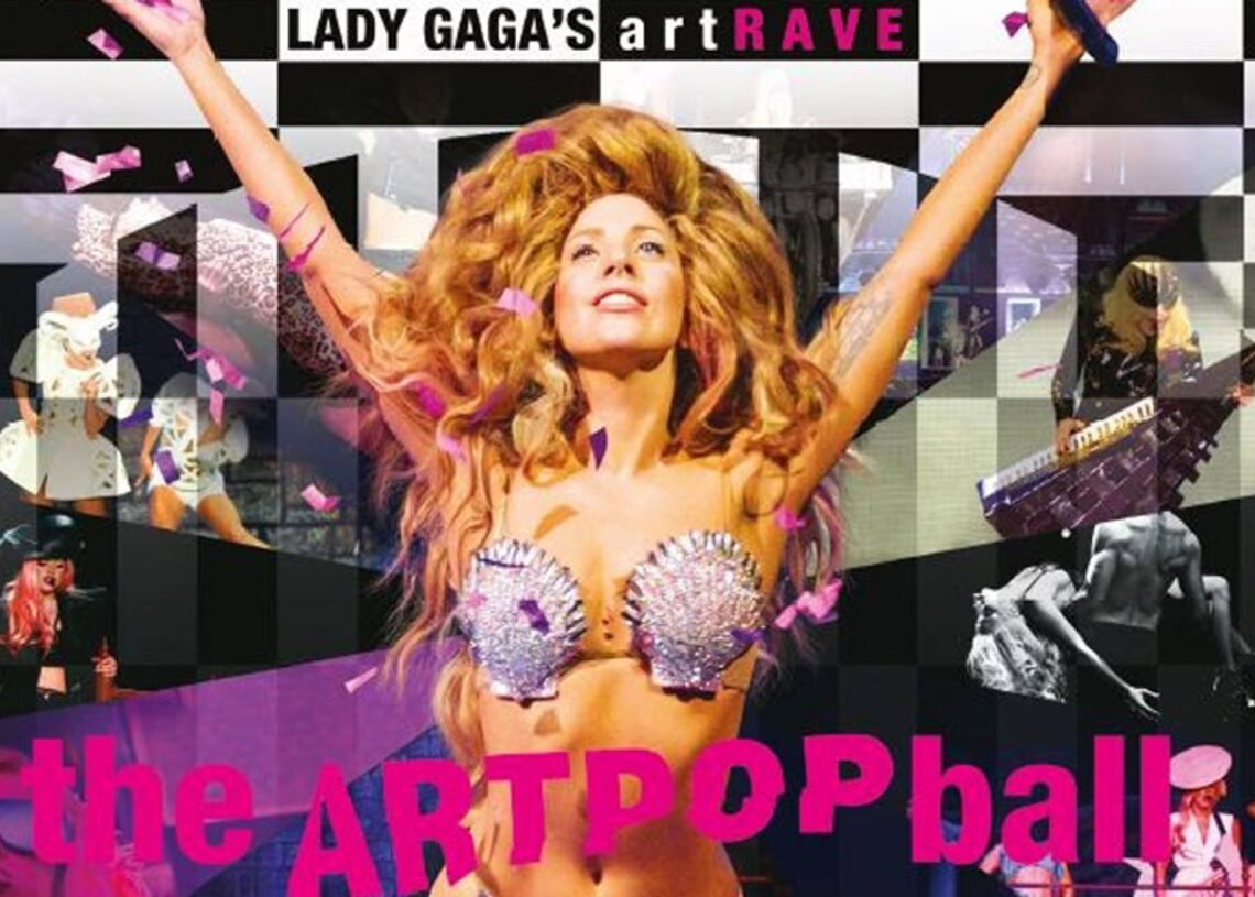 Archivo - Lady Gaga anuncia las fechas de su nueva gira de conciertos, la titulada artRAVE: The ARTPOP Ball para europa y de entre todas ellas se encuentra la fecha de España.  LIVE NATION - Archivo
