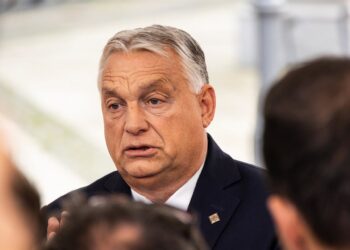 Viktor Orbán, primer ministro de HungríaEuropa Press/Contacto/Kristian Tuxen Ladegaard Ber