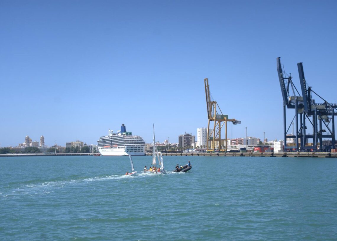 Puerto de CádizPUERTOS DEL ESTADO