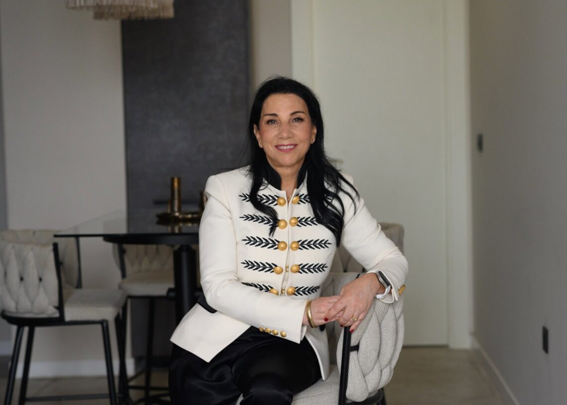 Archivo - La presidenta de Fevitur y APTUR CV, Silvia Blasco.WWW.KIKETABERNER.COM - Archivo