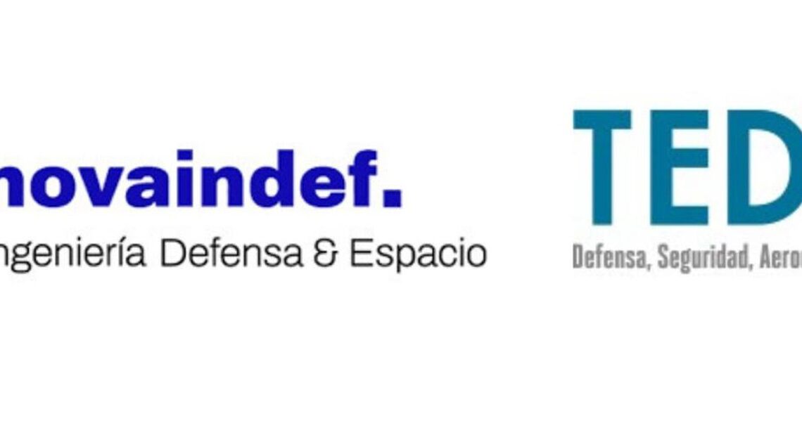 Novaindef se incorpora a Tedae para reforzar su "compromiso" con la innovación y la industria de defensa.NOVAINDEF Y TEDAE