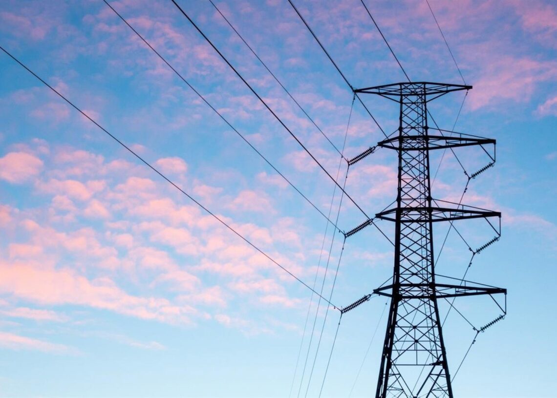 Archivo - Redes eléctricasMITECO - Archivo