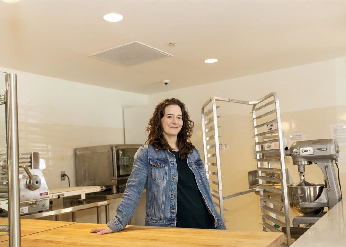 La chef estadounidense Leticia Landa, ganadora del Basque Culinary World Prize 2025SILENT VICTORY/BCC