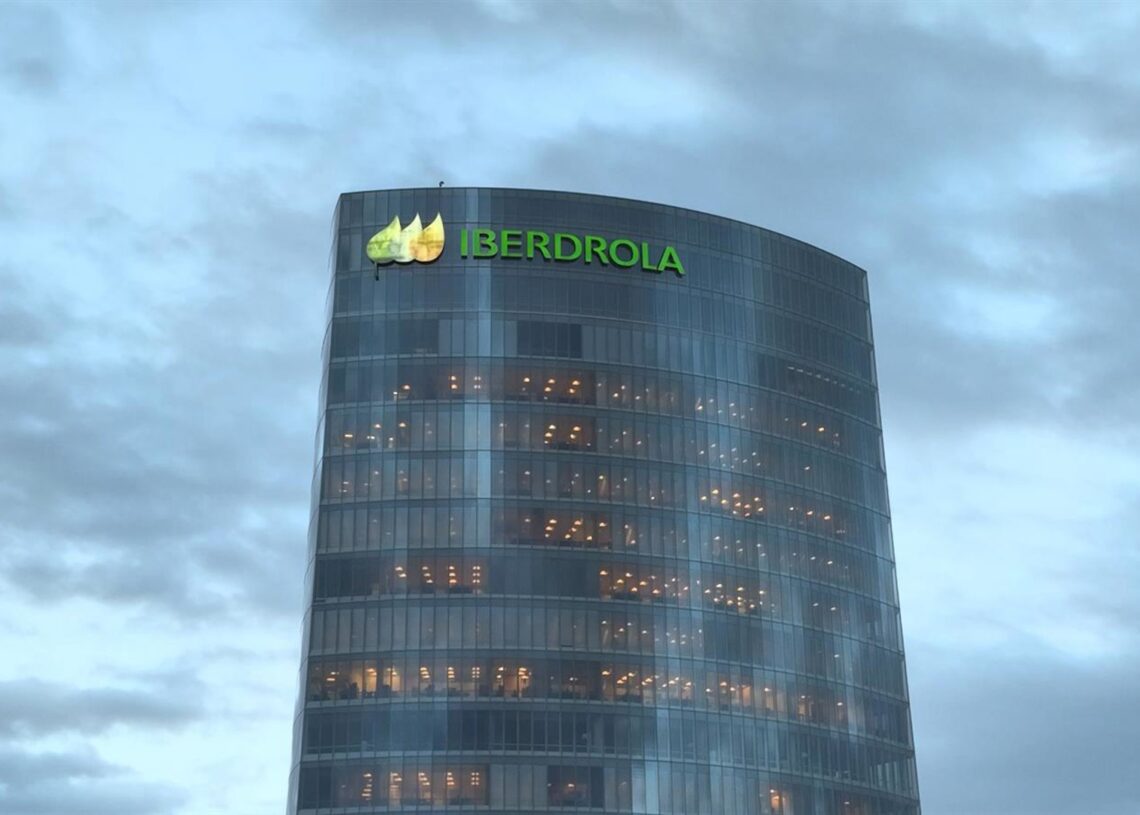Archivo - Torre IberdrolaIBERDROLA - Archivo