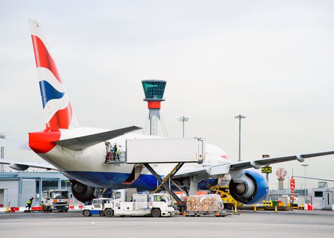 Archivo - Heathrow Airport. BAA LIMITED - Archivo