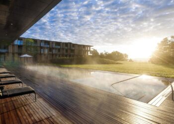 Archivo - AltamarCAM y King Street invierten 95 millones en los resorts de lujo de Lanserhof.LANSERHOF - Archivo