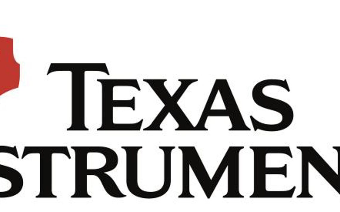 Archivo - Logo de Texas Instruments.EUROPA PRESS - Archivo