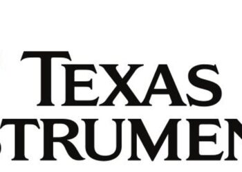 Archivo - Logo de Texas Instruments.EUROPA PRESS - Archivo