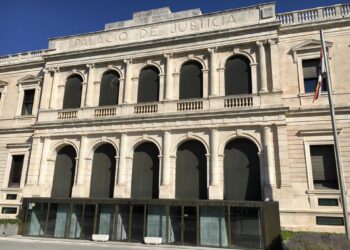 Archivo - Sede del TSJCyL en BurgosEUROPA PRESS - Archivo