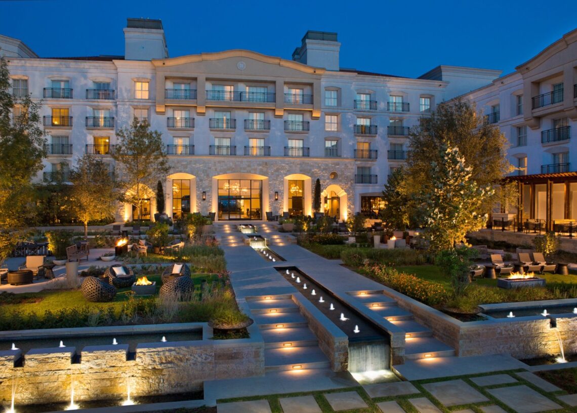 Archivo - Hotel Hilton.SAMMY TODD DYESS PHOTOGRAPHY - Archivo