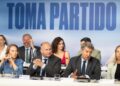 Archivo - El presidente del PP, Alberto Núñez Fiejóo, preside la reunión de la Junta Nacional del Partido Popular, a 15 de septiembre de 2025, en Madrid (España). Eduardo Parra - Europa Press - Archivo