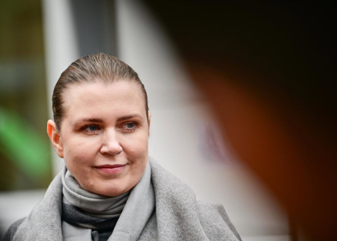 Dovile Sakaliene, ministra de Defensa de LituaniaSebastian Gollnow/dpa