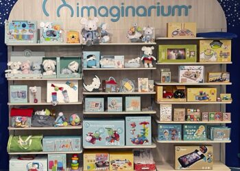 Juguettos celebra sus 50 años con el relanzamiento de ImaginariumJUGUETTOS