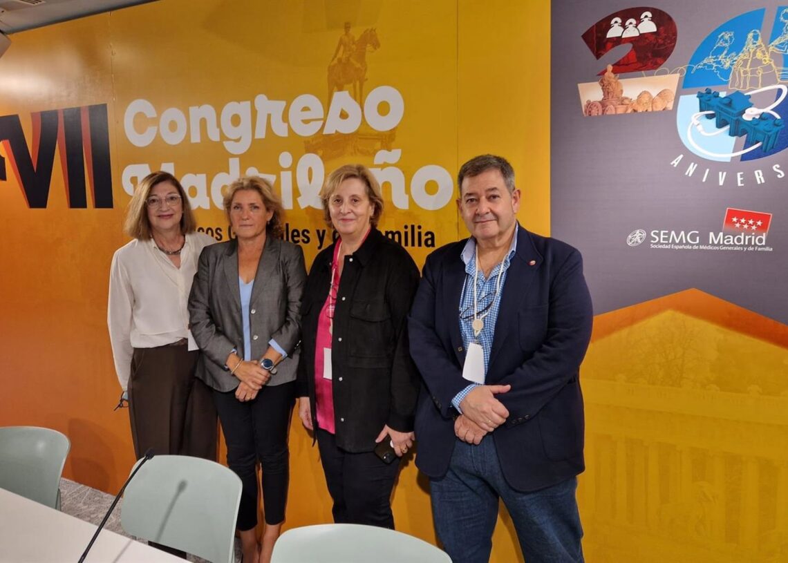 Médicos de Familia destacan la importancia de las vacunas para mantener una buena calidad de vida ante el envejecimientoSEMG
