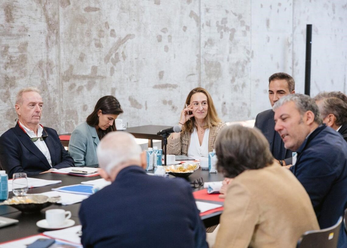 Víctor López Cotelo, galardonado con el Premio Nacional de Arquitectura 2024.PREMIO NACIONAL DE ARQUITECTURA 2024