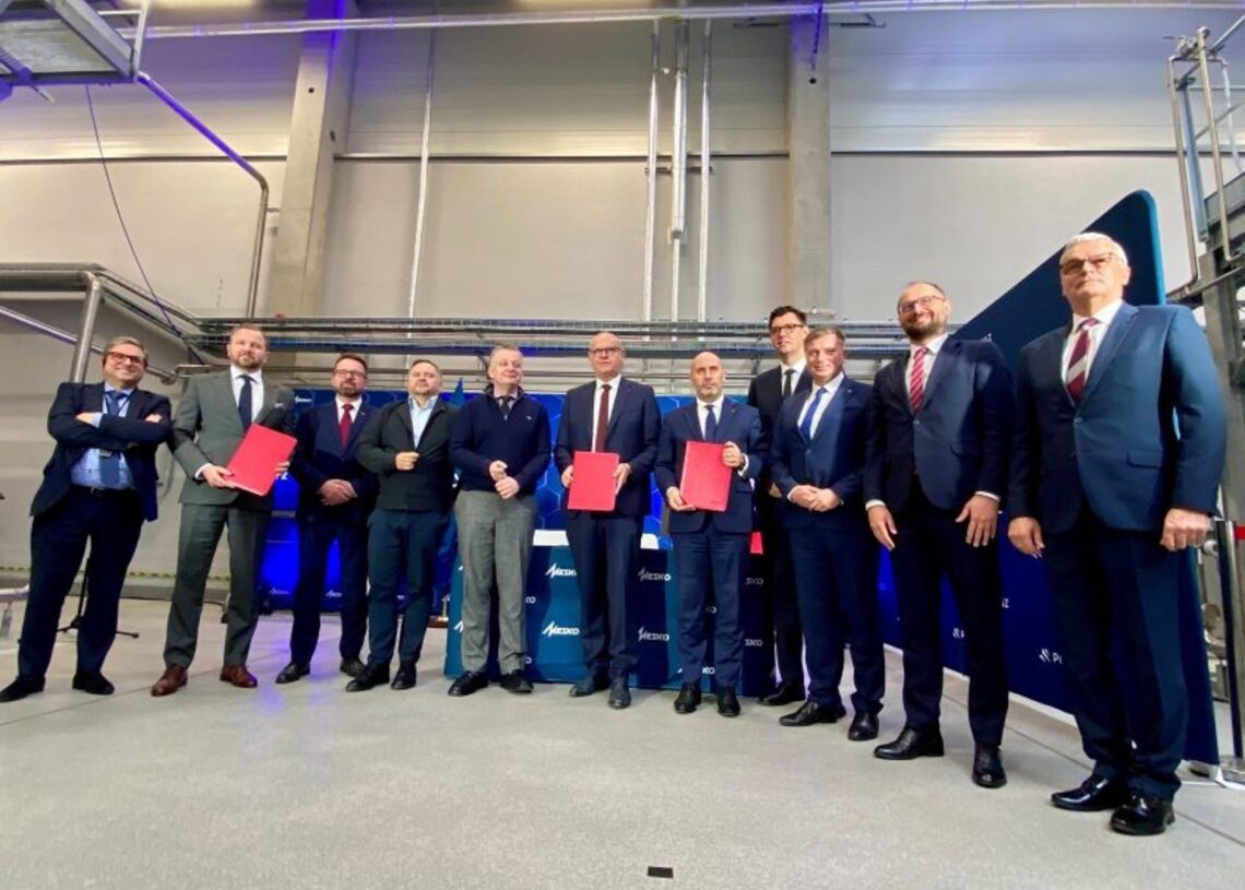 Las polacas PGZ y Mesko y la estatal francesa Eurenco crearán una 'joint venture' de munición en PoloniaPGZ