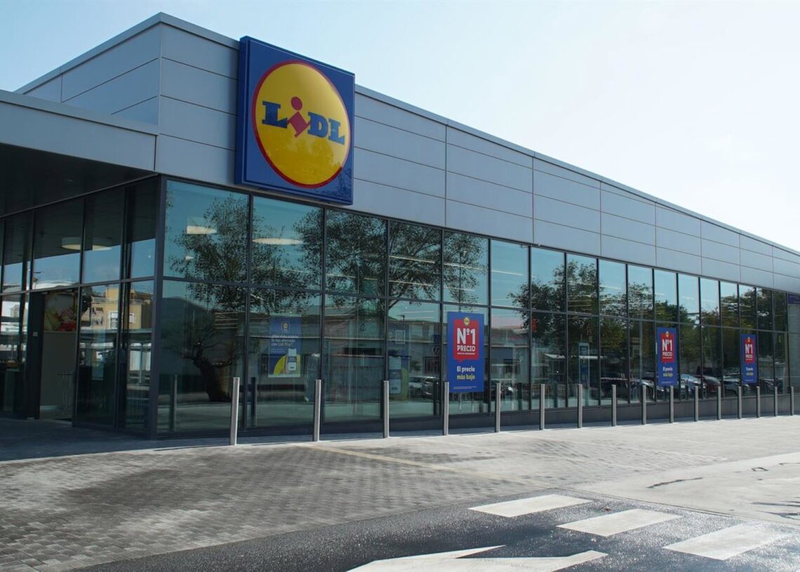 Tienda de Lidl LIDL