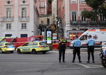 Archivo - Accidente del funicular de Gloria en Lisboa que dejó 16 víctimas mortalesEuropa Press/Contacto/Xun Wei - Archivo