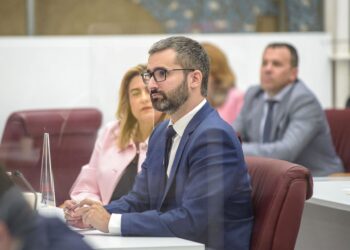 Archivo - El delegado del Gobierno, Francisco LucasDIMA - Europa Press - Archivo