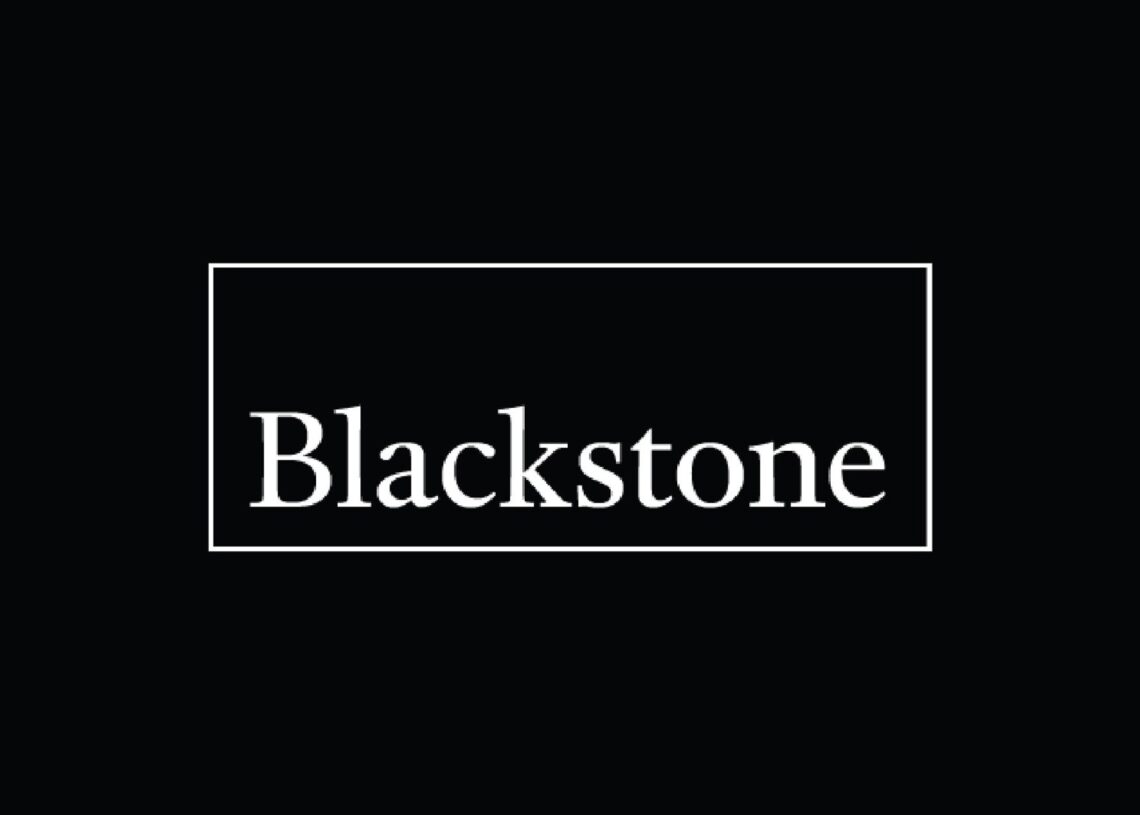 Archivo - Logo de Blackstone.BLACKSTONE - Archivo