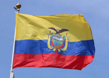 Archivo - Bandera de Ecuador.Europa Press/Contacto/Maksim Konstantinov