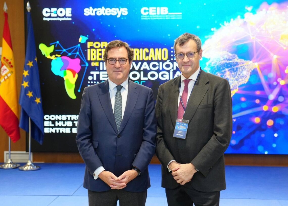 Expertos piden establecer un Hub Europa-América Latina para impulsar la innovación y la competitividad.CEOE