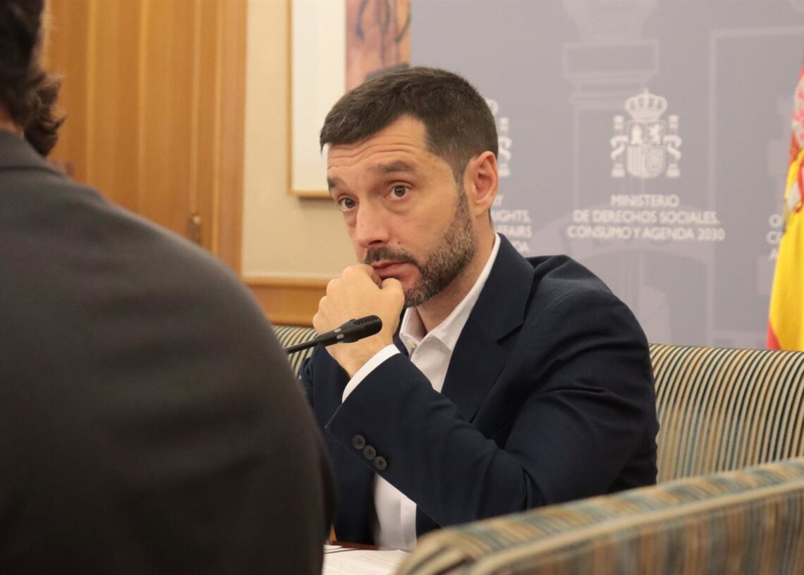 El Ministerio de Derechos Sociales garantizará siempre 4.930 euros mensuales de la nueva prestación a paciente de ELADERECHOS SOCIALES
