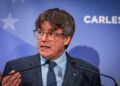 Archivo - El ex presidente catalán Carles PuigdemontJames Arthur Gekiere/Belga/Dpa - Archivo