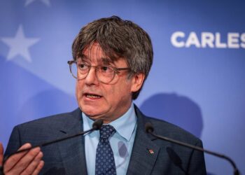 Archivo - El ex presidente catalán Carles PuigdemontJames Arthur Gekiere/Belga/Dpa - Archivo