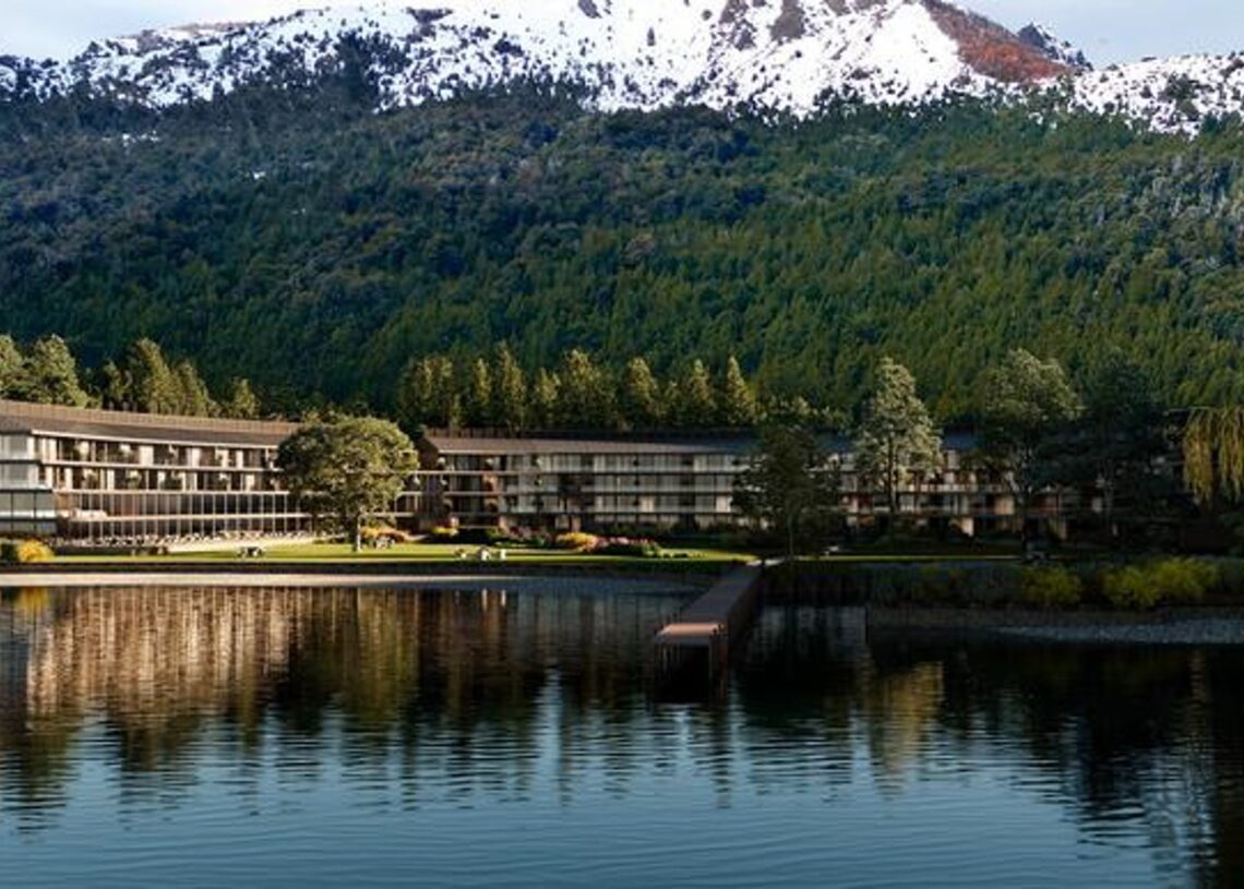Meliá firma un hotel de lujo en Bariloche que abrirá en 2028 reforzando su expansión en la Patagonia argentinaMHI