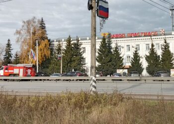 Fábrica militar en Kopeysk (Rusia)Europa Press/Contacto/Alexander Chirkov