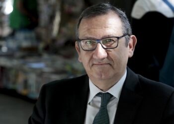 Archivo - El presidente de Gestha, Carlos Cruzado.CAPITÁN SWING - Archivo