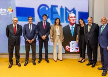 CEIM rinde homenaje a Fernando Fernández-TapiasCEIM