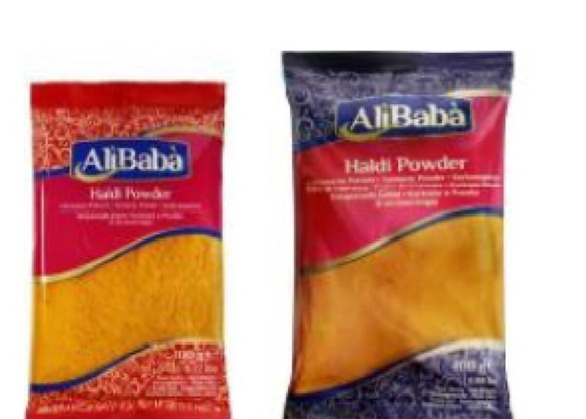 Imagen del producto afectado.AESAN