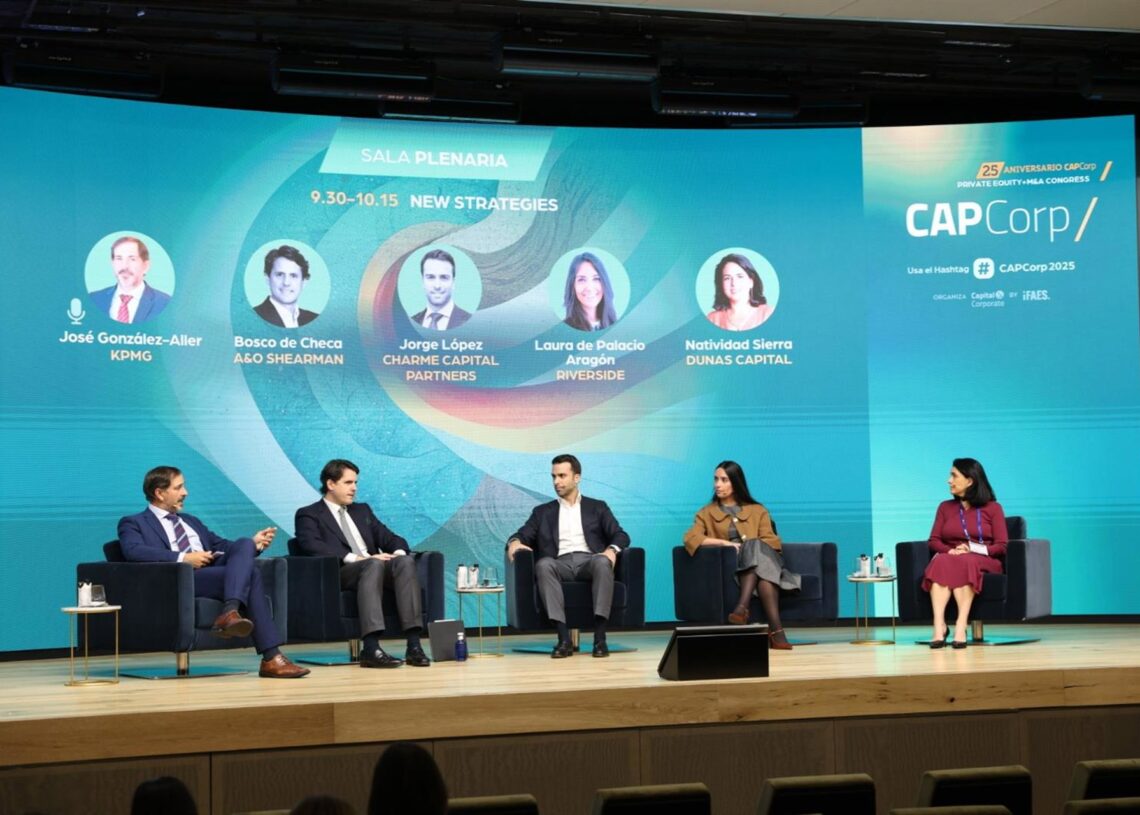 25ª Edición De CapcorpCAPCORP